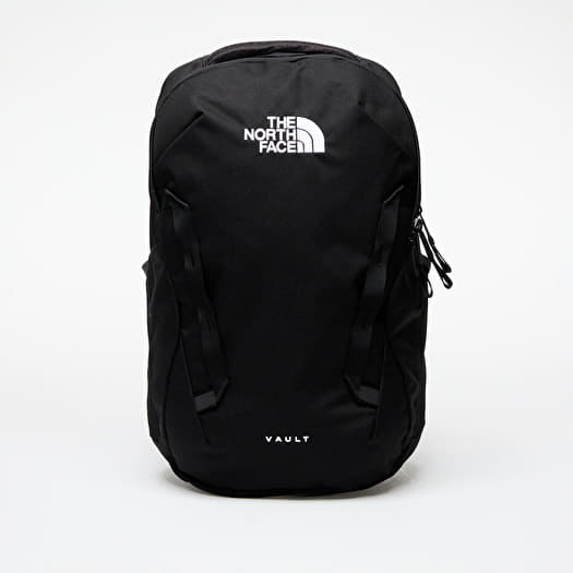 Mens black north face backpack shop