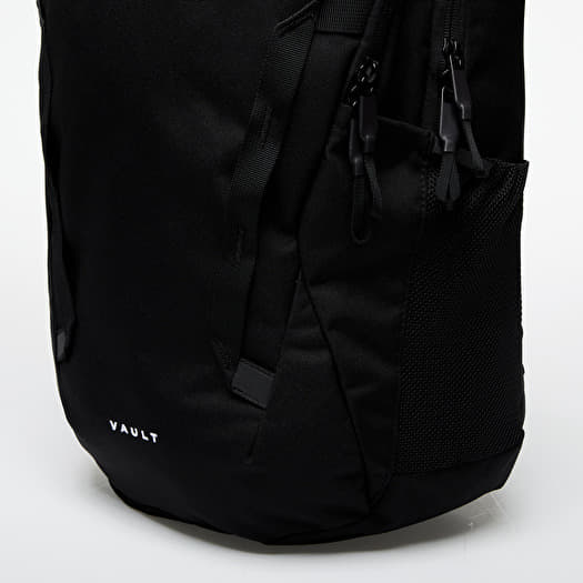 The north face vault backpack black discount