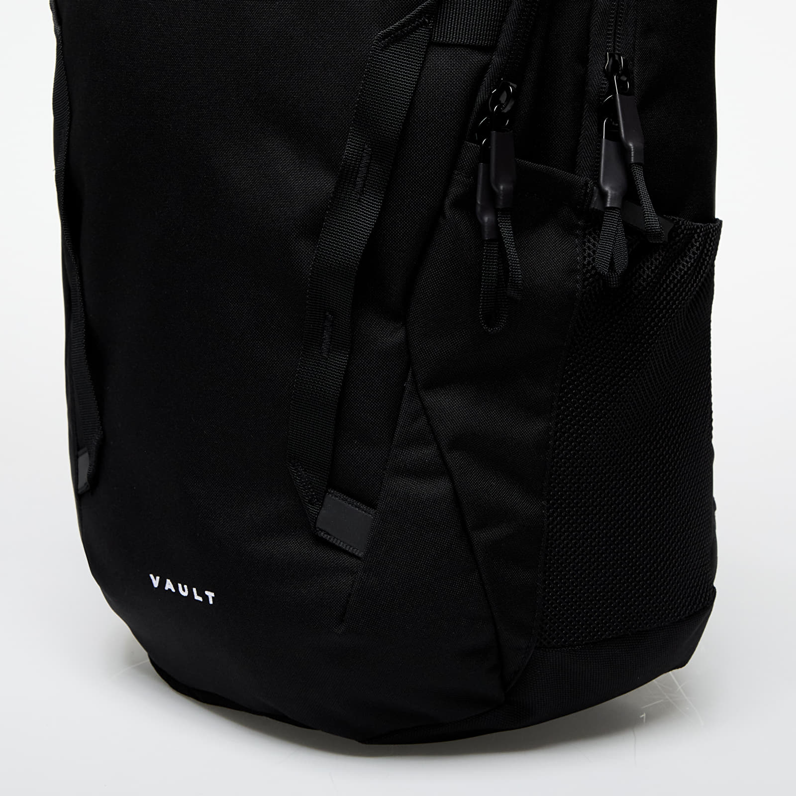 The north face vault tnf black on sale