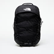 The north face borealis backpack tnf black top