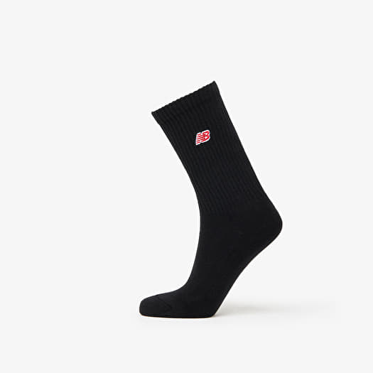 New Balance Patch Logo Crew Sock 3 Pack