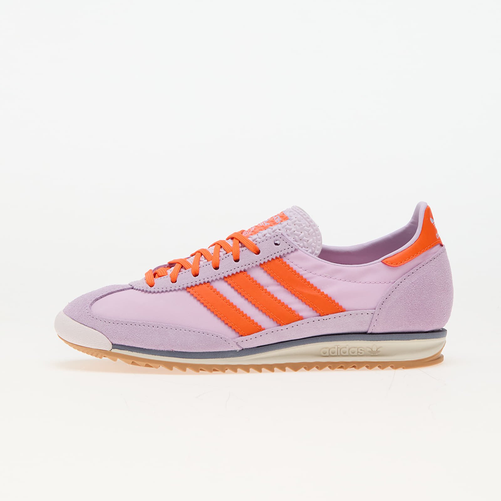 Zapatillas mujer adidas SL 72 Og W Icelav/ Impact Orange/ Silver Violet