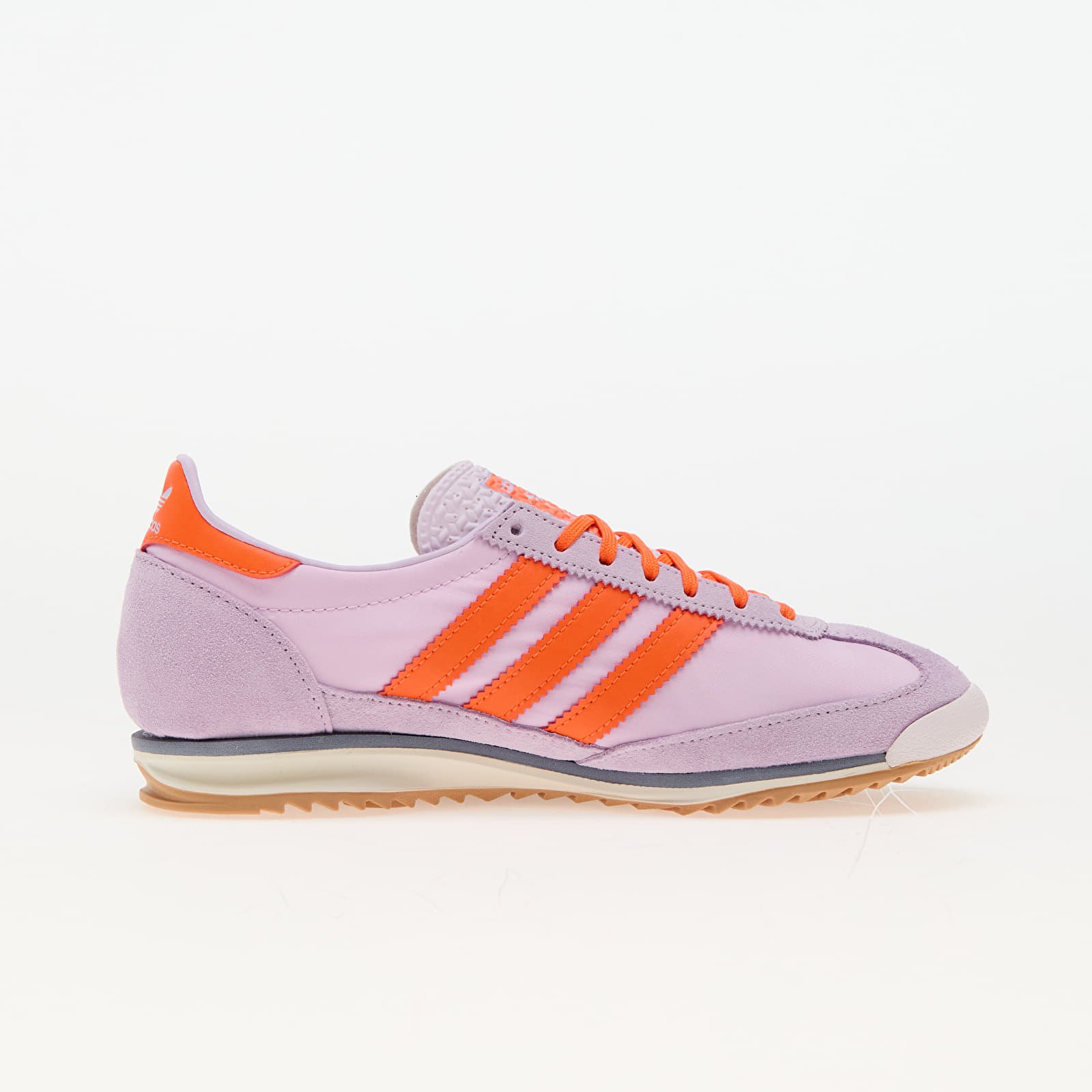 Zapatillas mujer adidas SL 72 Og W Icelav/ Impact Orange/ Silver Violet