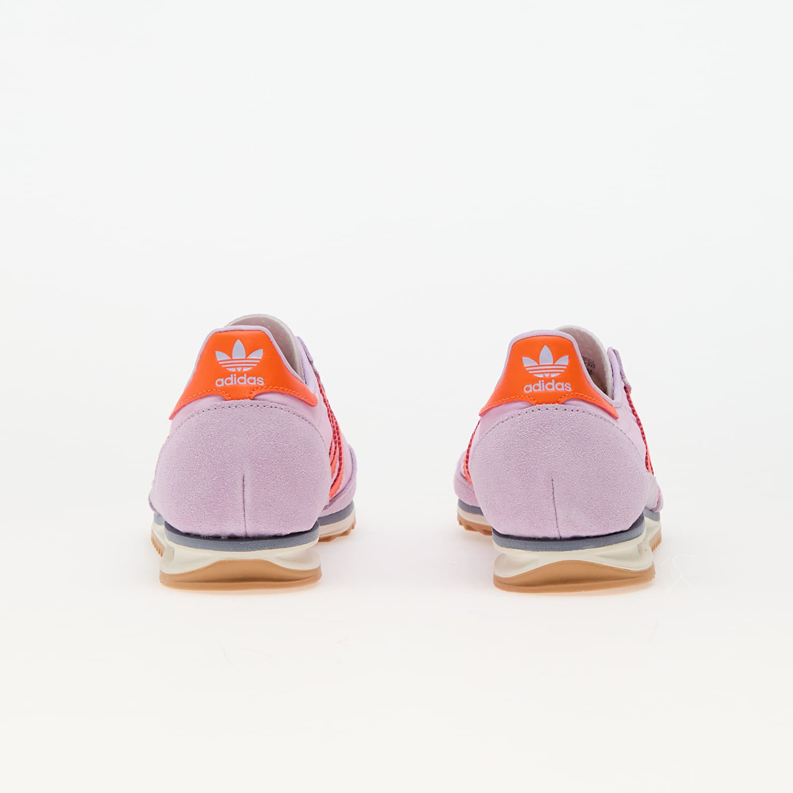 Zapatillas mujer adidas SL 72 Og W Icelav/ Impact Orange/ Silver Violet