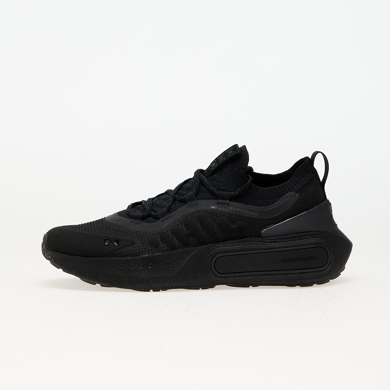 Sneakers og sko til mænd Under Armour Phantom 4 Black