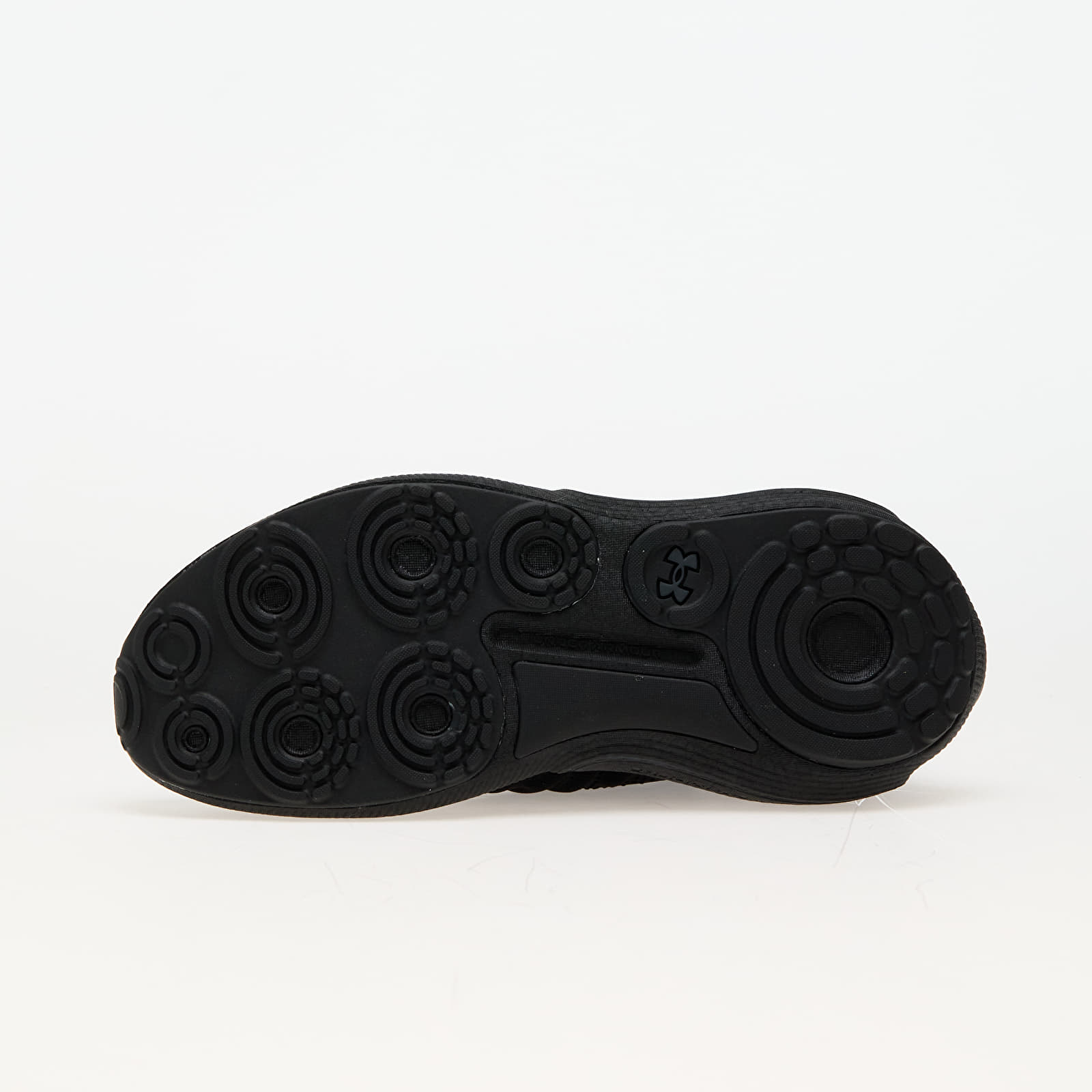 Sneakers og sko til mænd Under Armour Phantom 4 Black