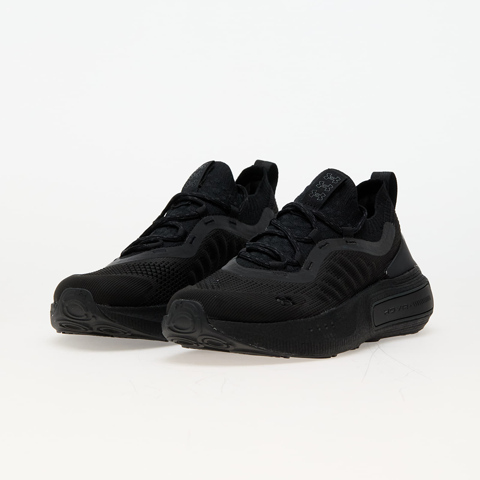 Sneakers og sko til mænd Under Armour Phantom 4 Black