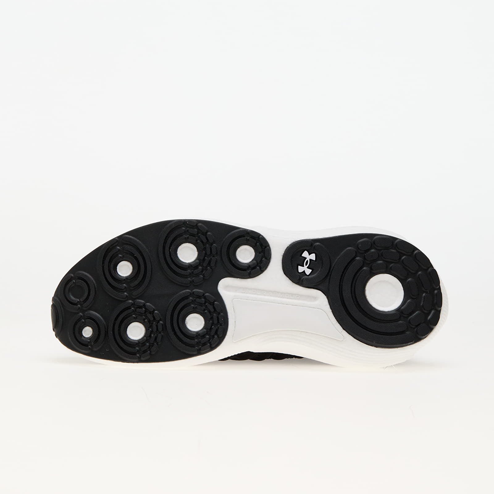 Męskie trampki i buty Under Armour Phantom 4 Black