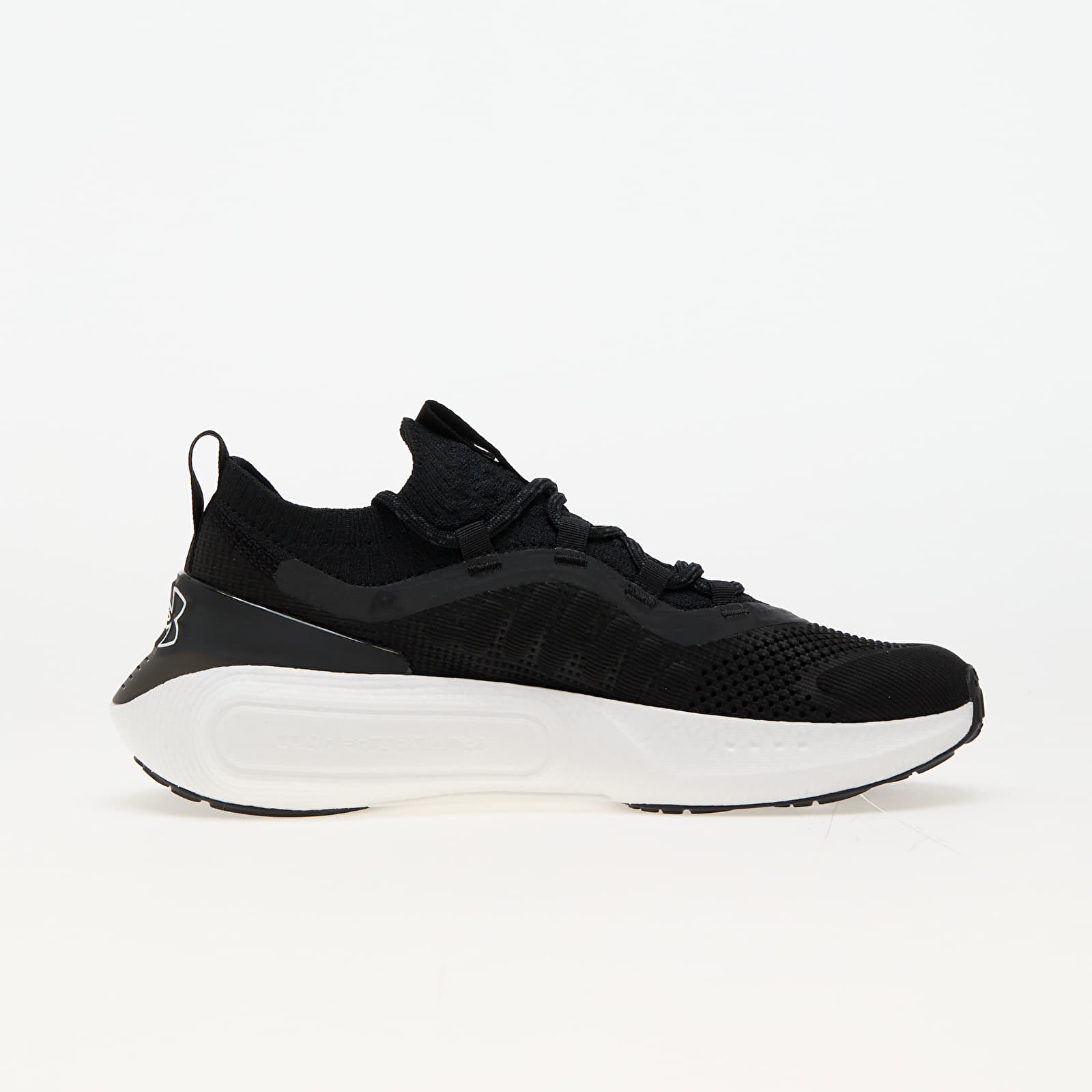 Męskie trampki i buty Under Armour Phantom 4 Black