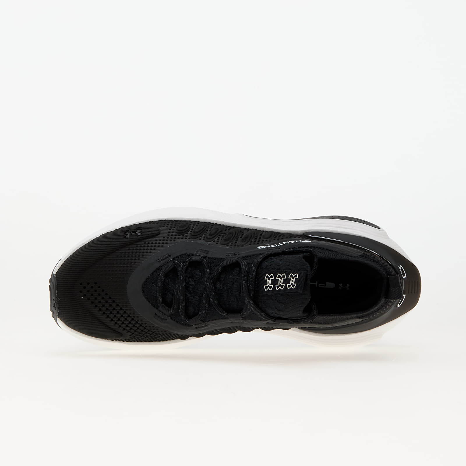 Męskie trampki i buty Under Armour Phantom 4 Black