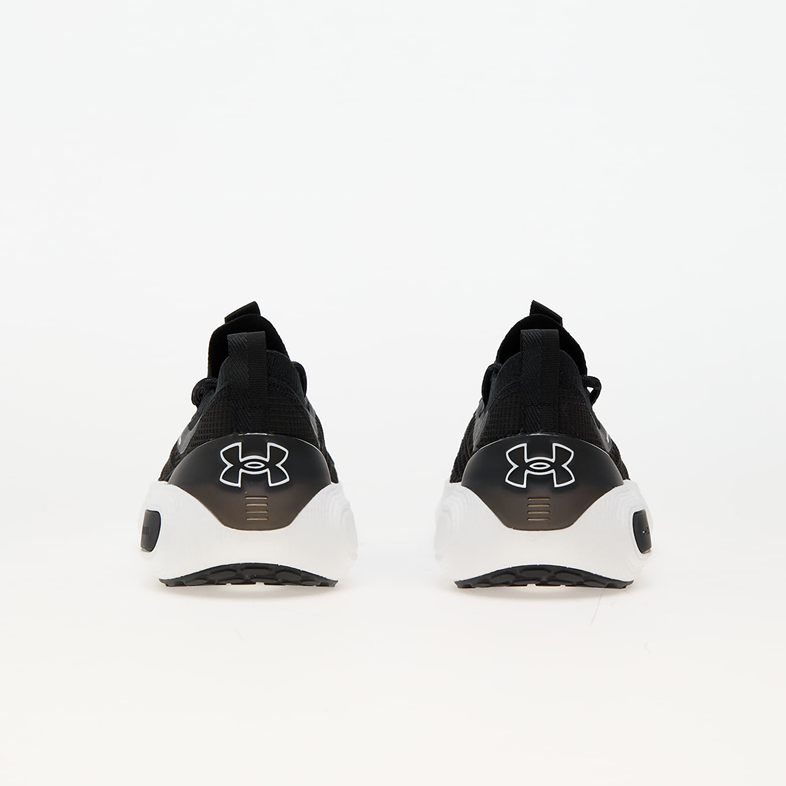 Męskie trampki i buty Under Armour Phantom 4 Black