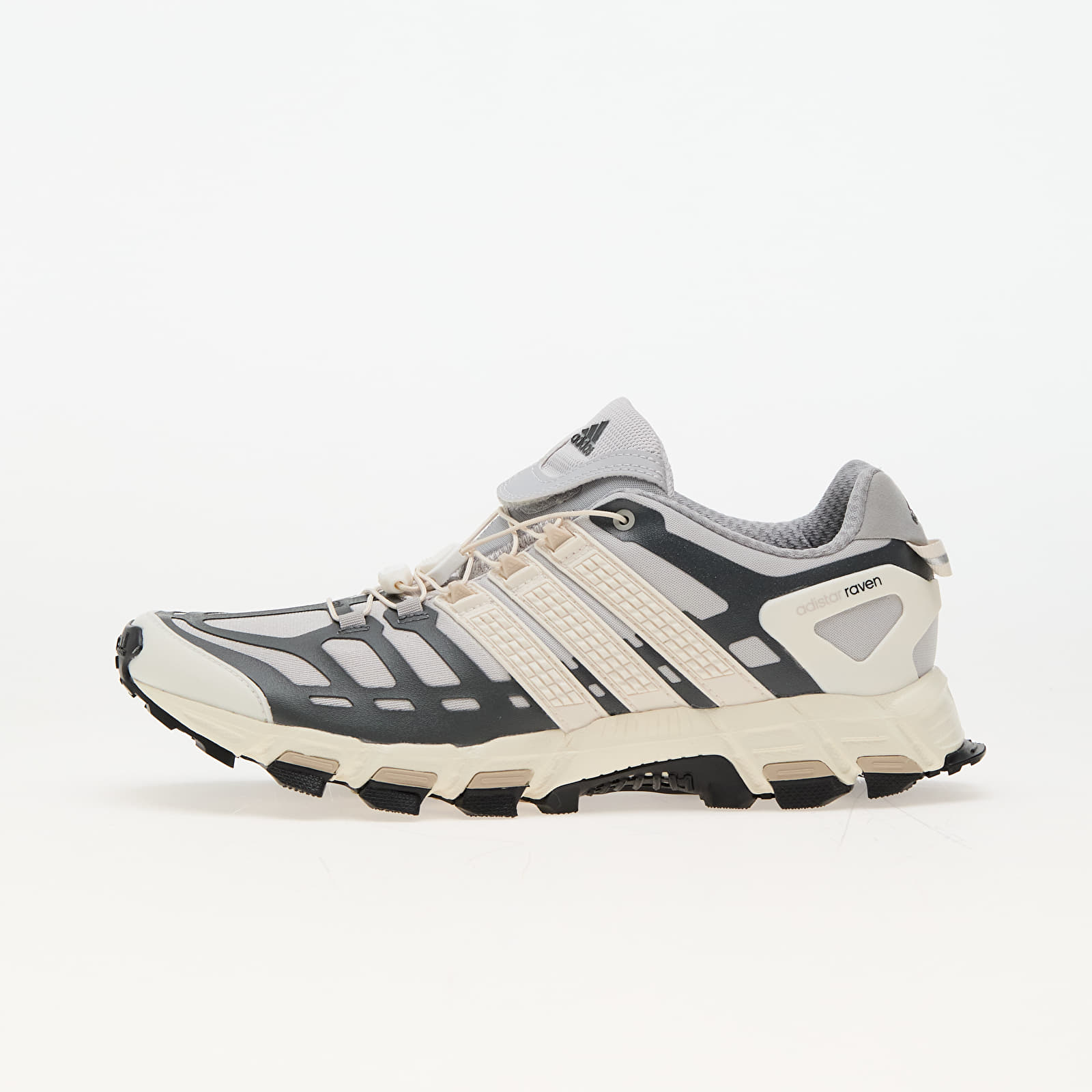 Zapatillas Hombre adidas Adistar Raven Grey One/ Core White/ Wonder Beige