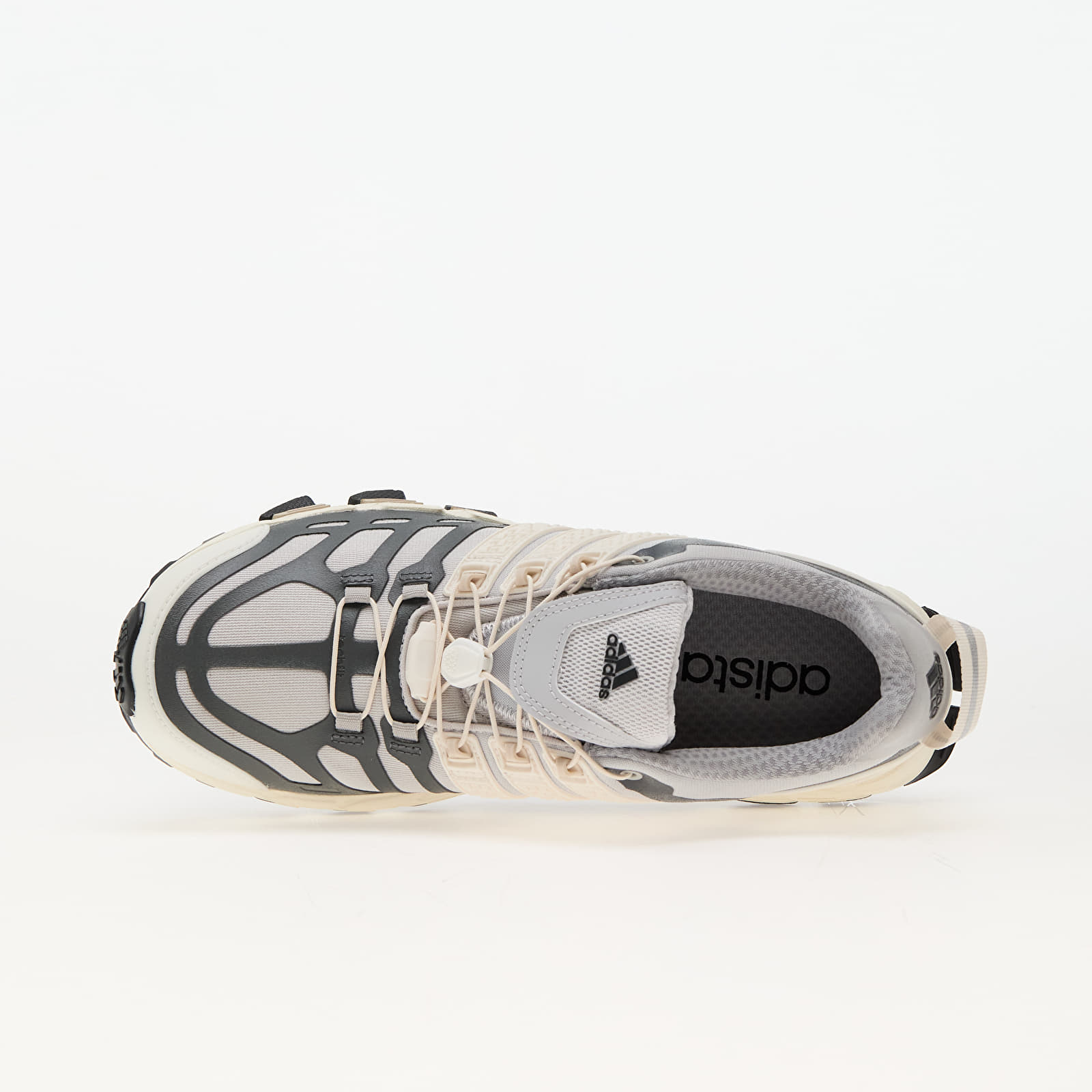 Zapatillas Hombre adidas Adistar Raven Grey One/ Core White/ Wonder Beige