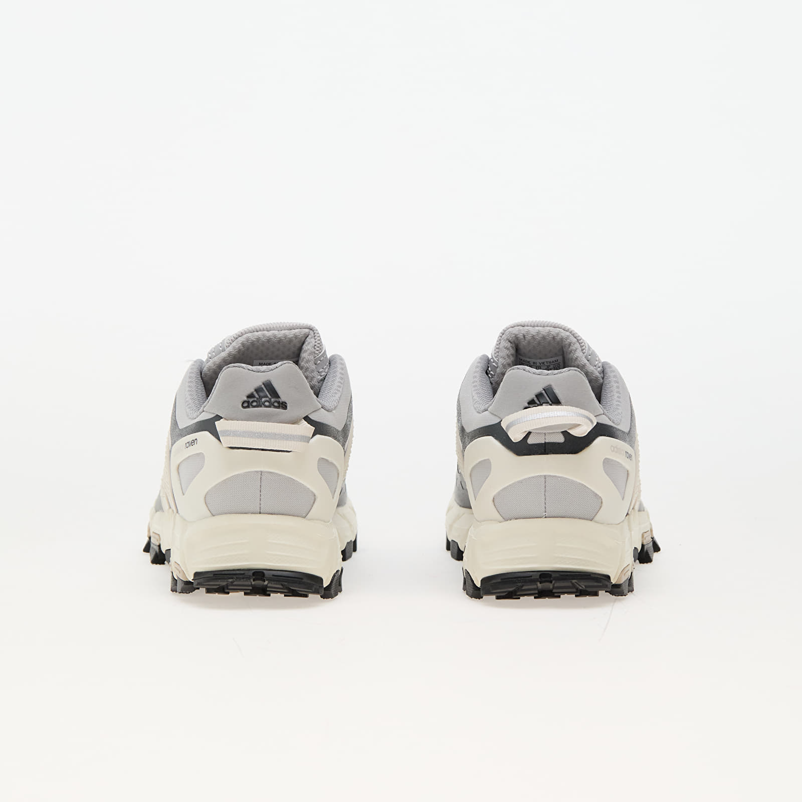 Zapatillas Hombre adidas Adistar Raven Grey One/ Core White/ Wonder Beige