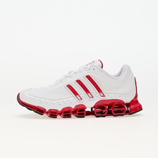 Men s sneakers and shoes adidas Megaride Ftw White Better Scarlet Core Black Queens
