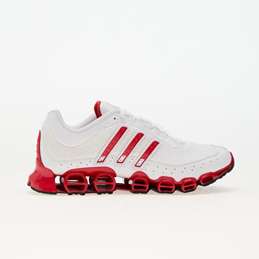 Men s sneakers and shoes adidas Megaride Ftw White Better Scarlet Core Black Queens