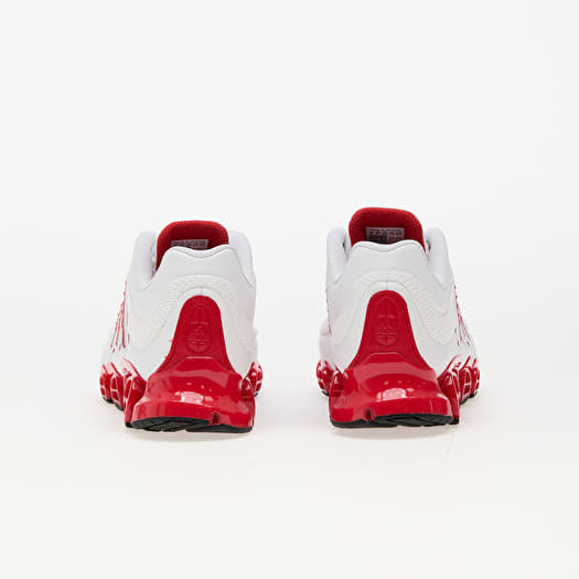 Men's sneakers and shoes adidas Megaride Ftw White/ Better Scarlet