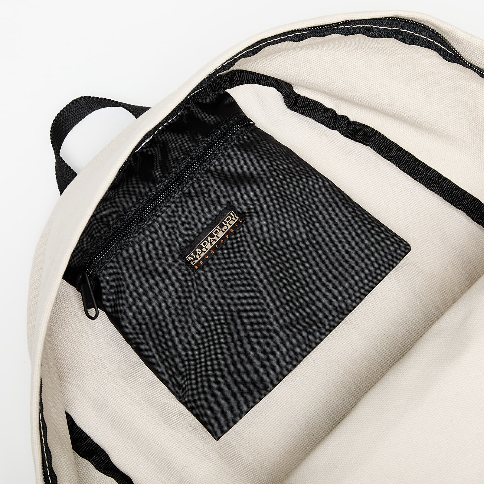 Ανδρικά σακίδια Napapijri Hering Backpack Beige/ Silver