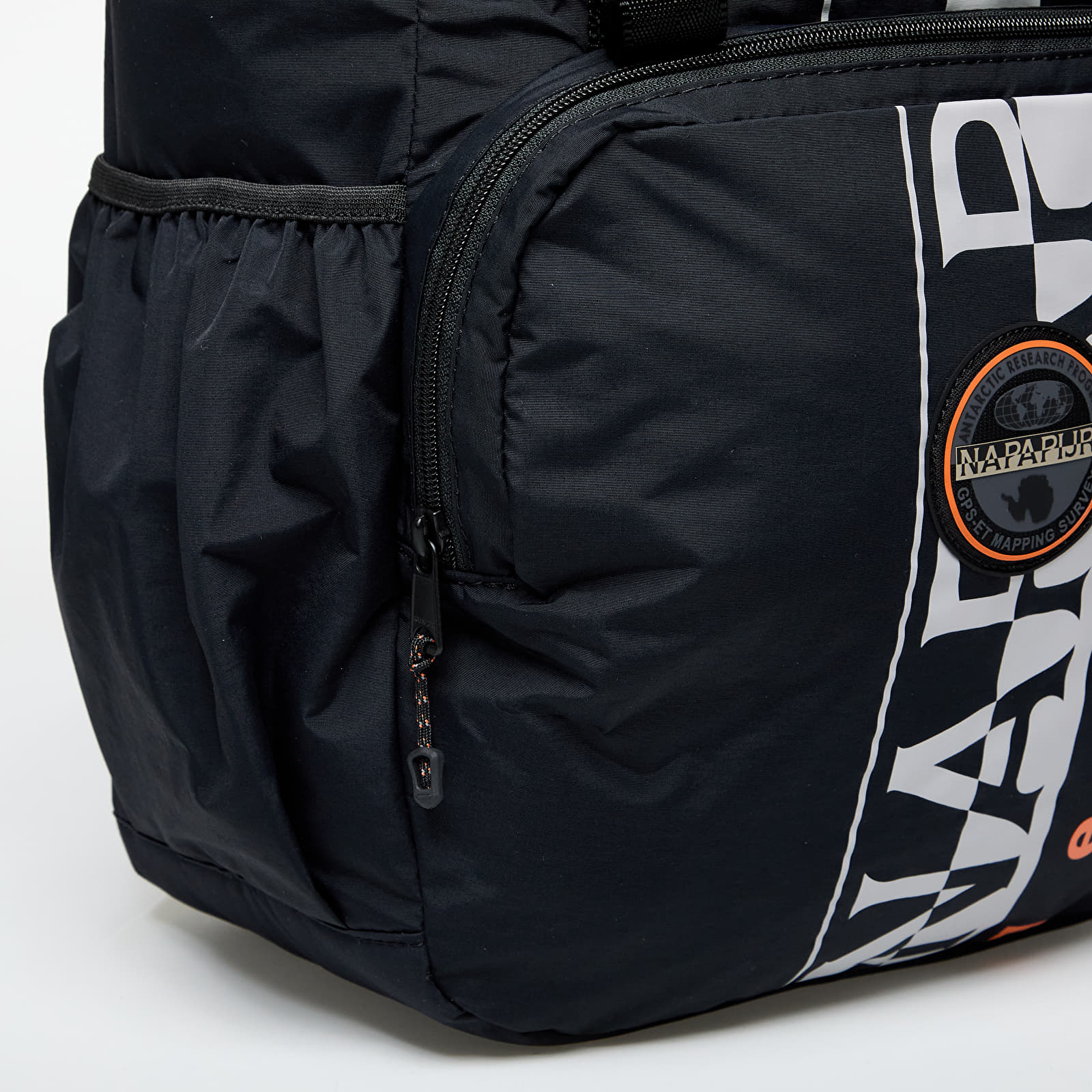 Ryggsäckar för män Napapijri Curver Backpack Black