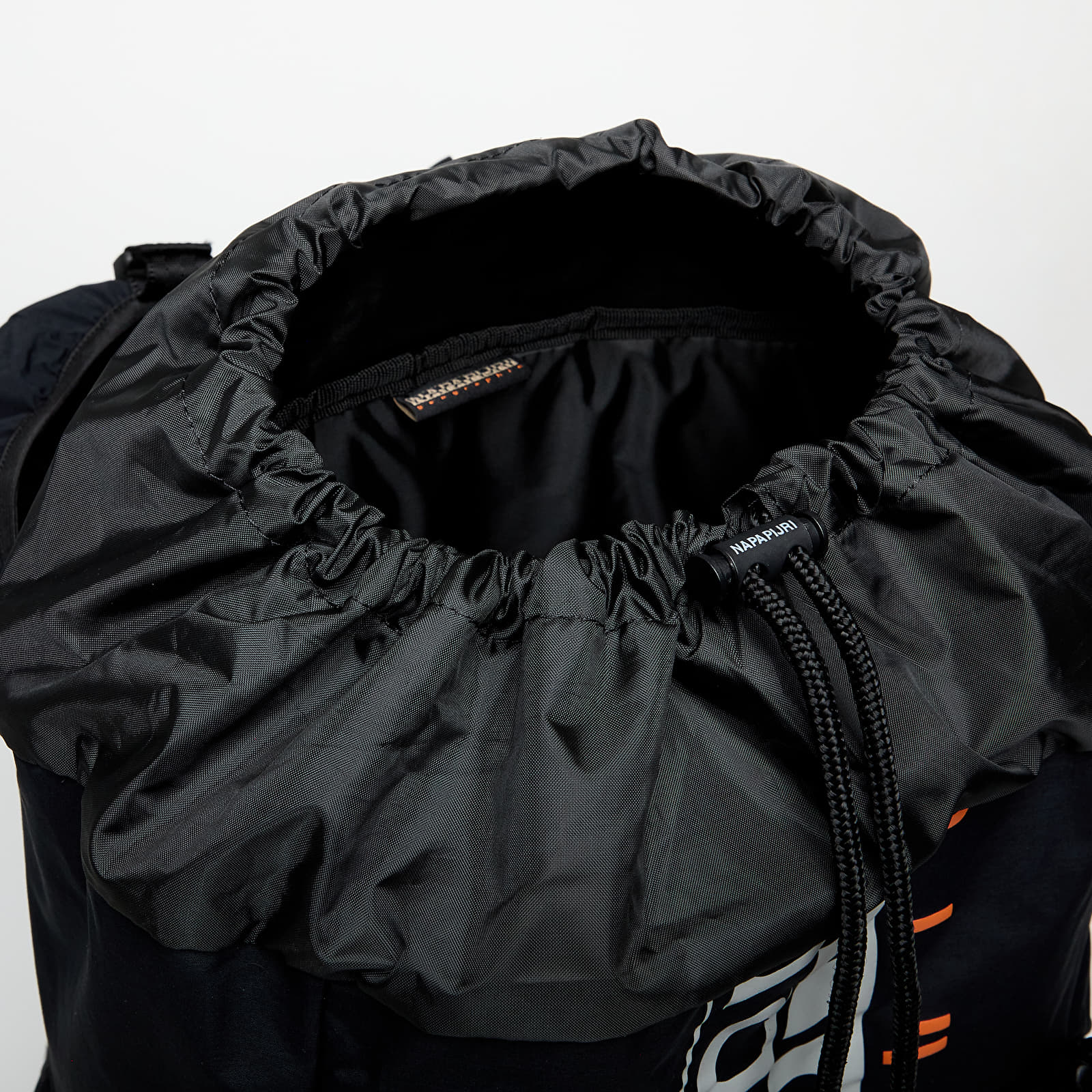 Ryggsäckar för män Napapijri Curver Backpack Black