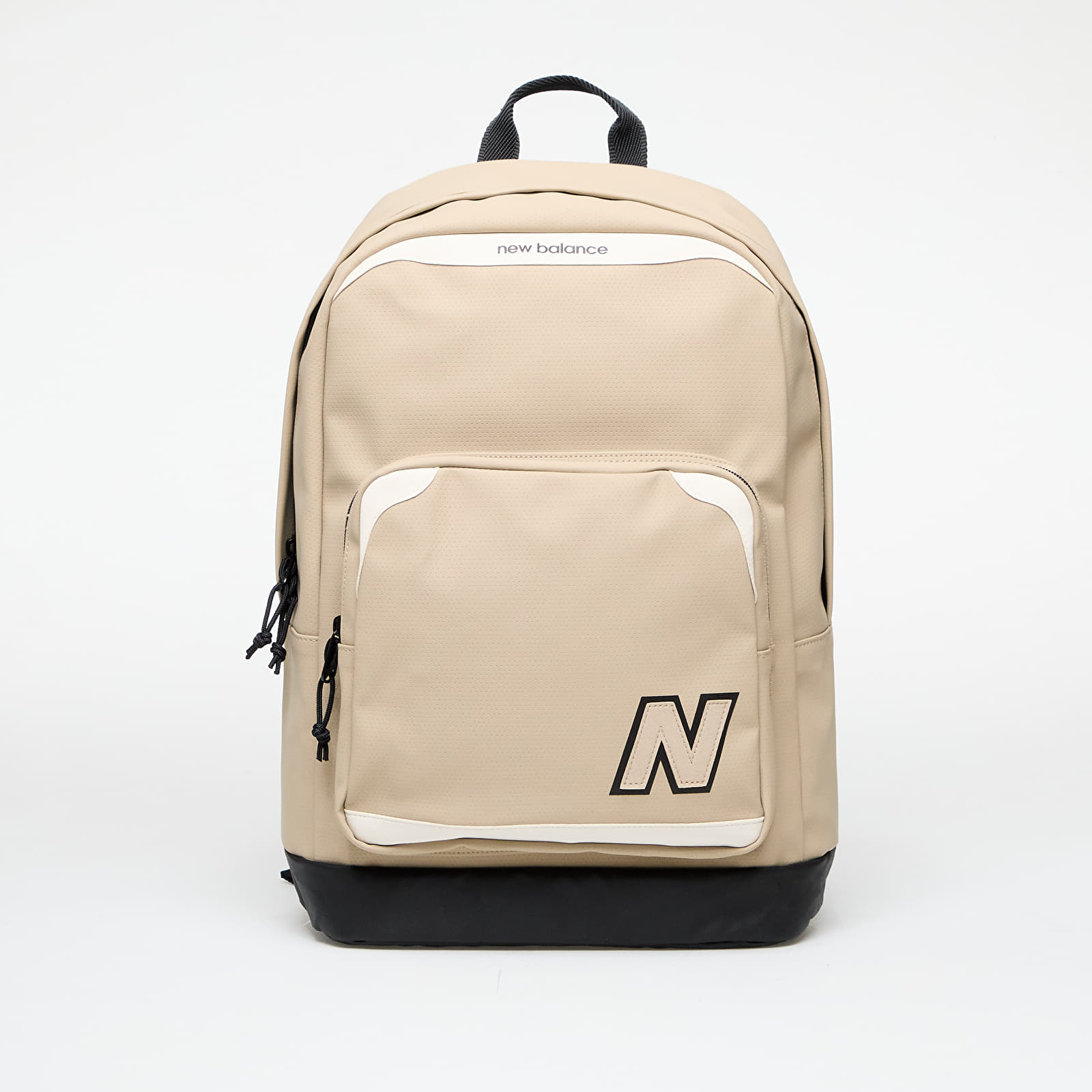 Rucsacuri bărbați New Balance Legacy Backpack Stoneware