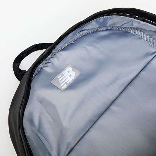 New balance classic backpack in black clearance