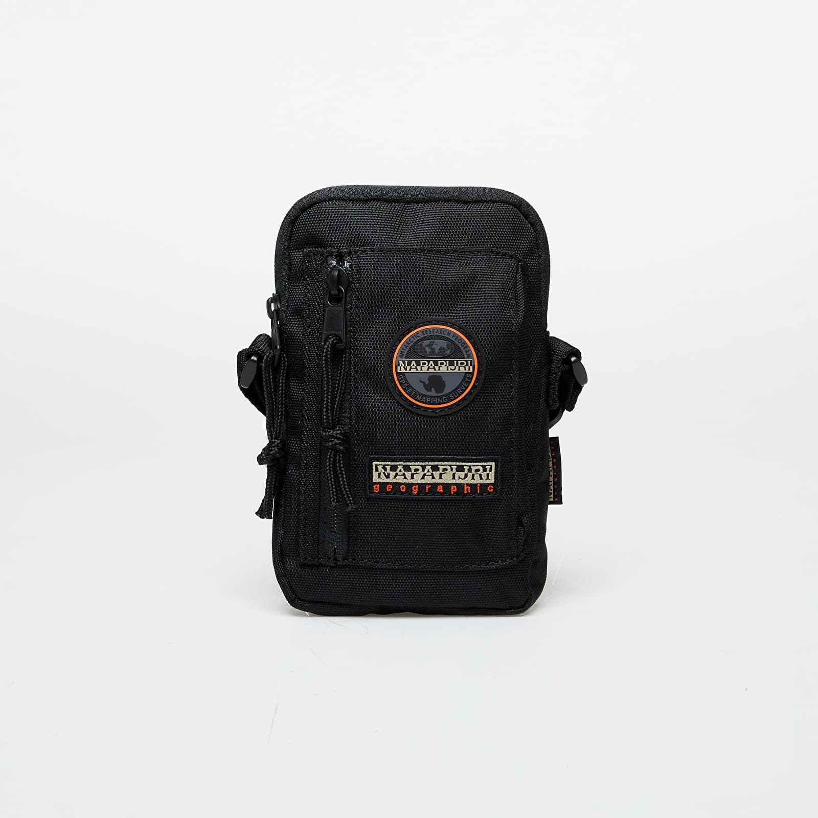 Napapijri Voyage Crossover Bag Black Universal