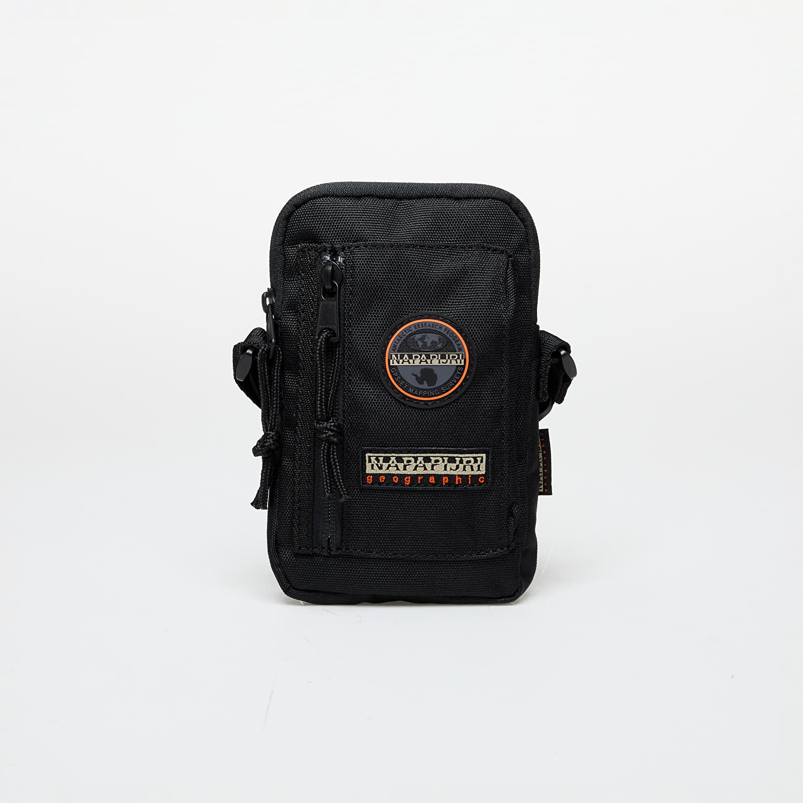 Torbe za rame Napapijri Voyage Crossover Bag Black