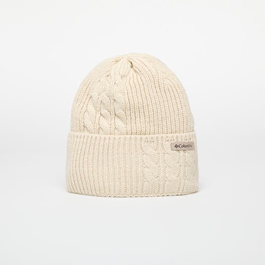 Hattu Columbia Agate Pass™ Cable Knit Beanie Chalk