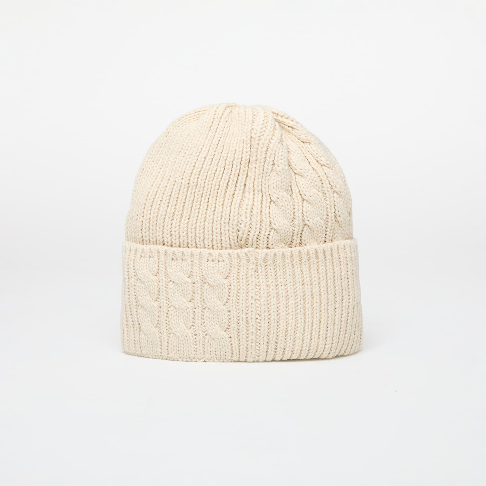 Mütsid Columbia Agate Pass™ Cable Knit Beanie Chalk