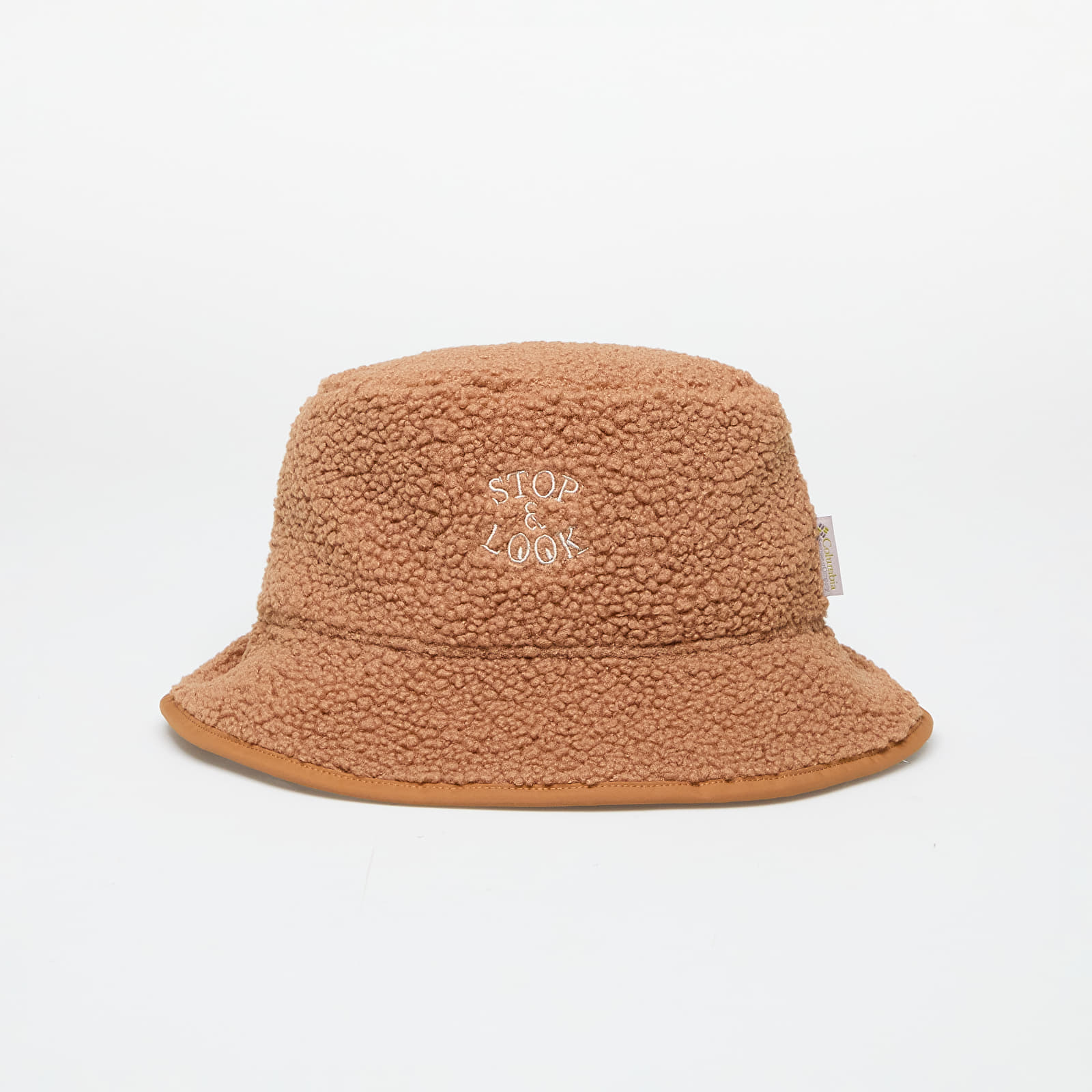 Καπέλα bucket Columbia Wallowa™ Bucket Hat Camel Brown