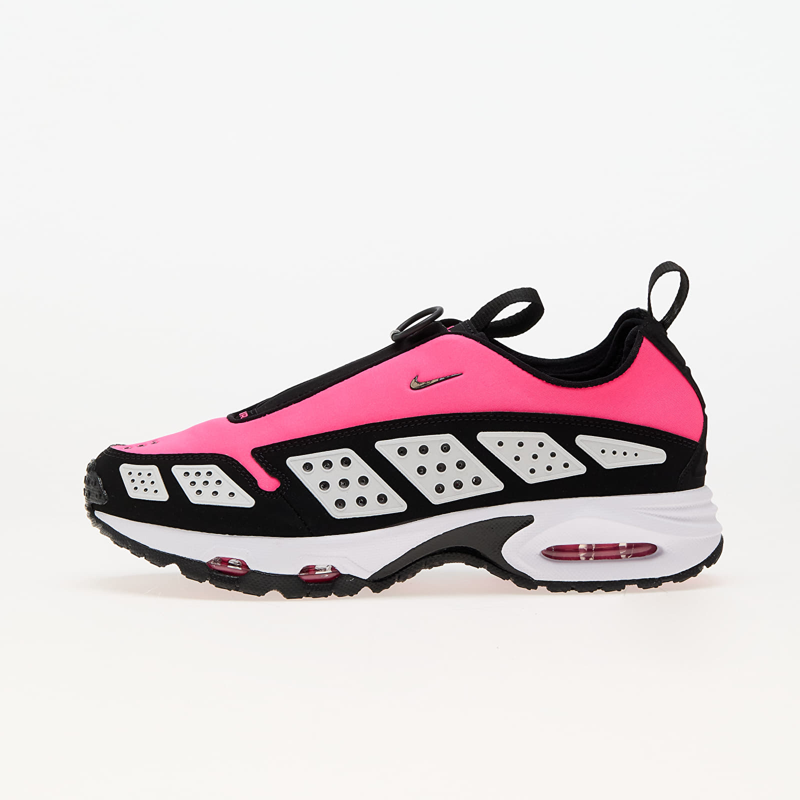 Women's sneakers and shoes Nike W Air Max SNDR Hyper Pink/ Black-White