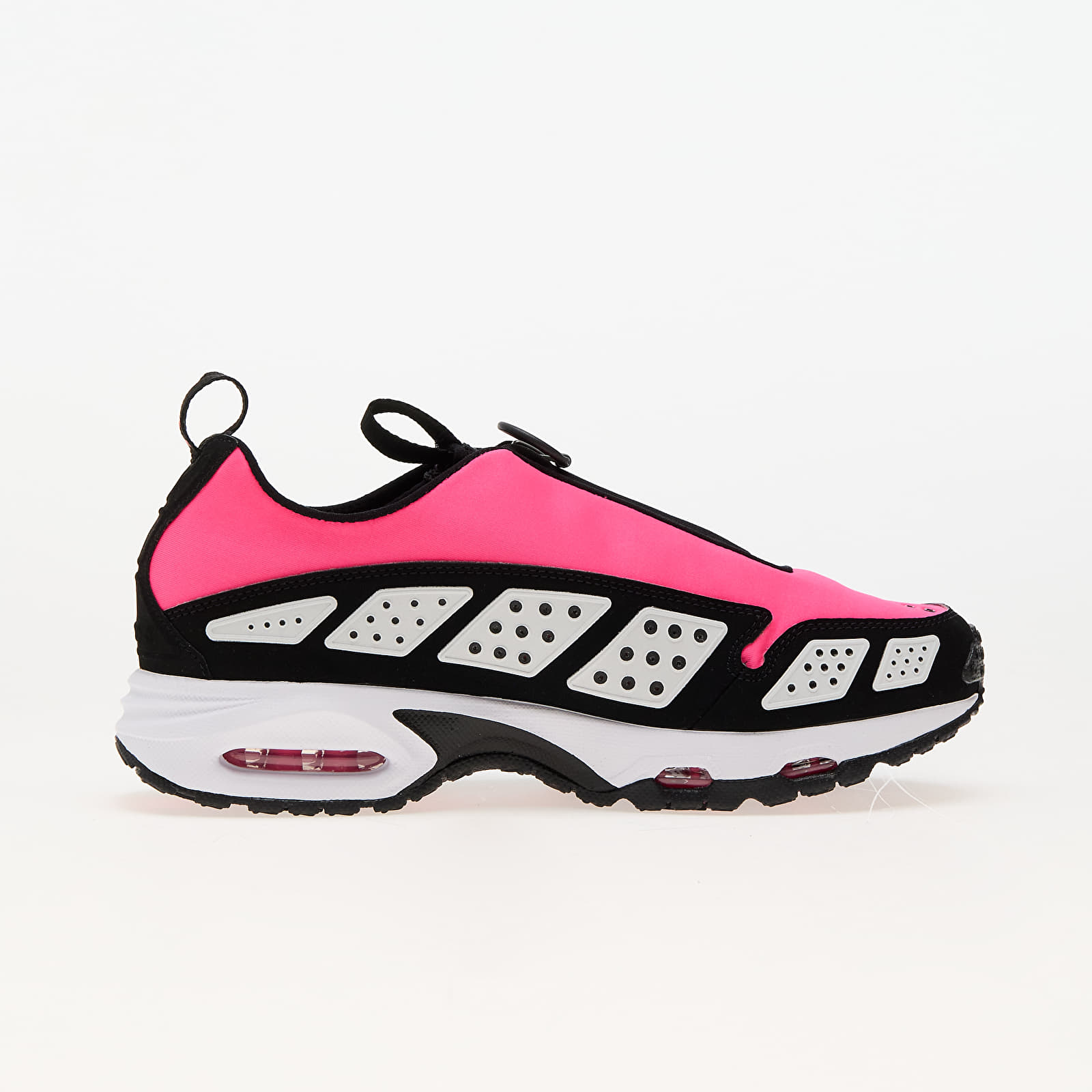 Women's sneakers and shoes Nike W Air Max SNDR Hyper Pink/ Black-White
