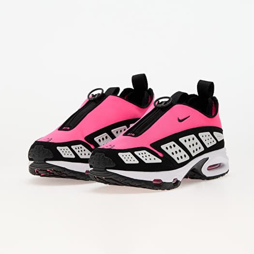 Women s sneakers and shoes Nike W Air Max SNDR Hyper Pink Black White Queens