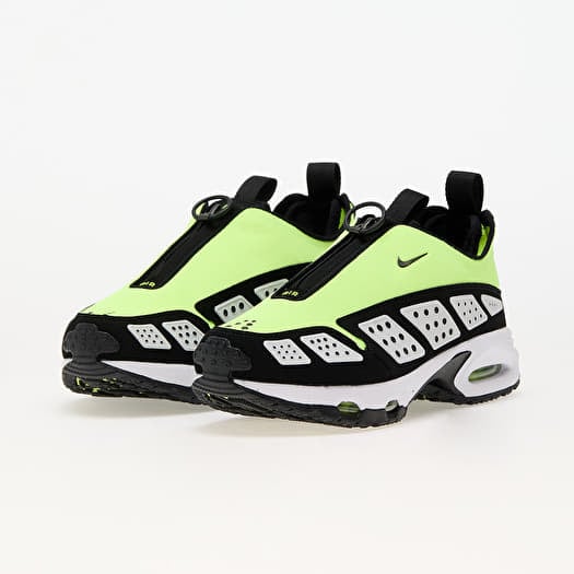 Air max 9 white volt online