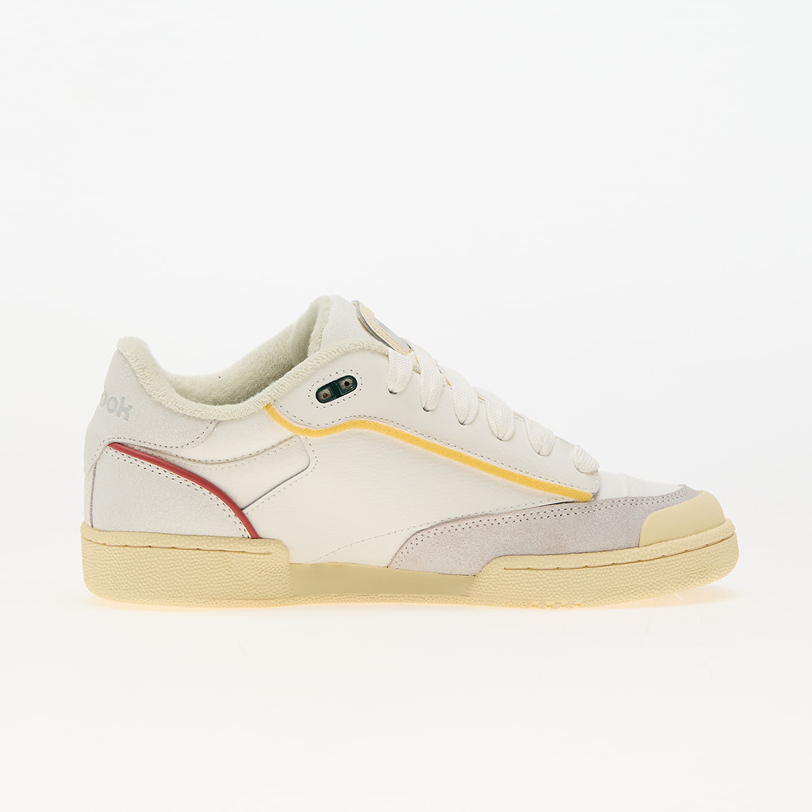 Men's sneakers and shoes Reebok Club C Bulc Chalk/ Chalk/ Weathered White