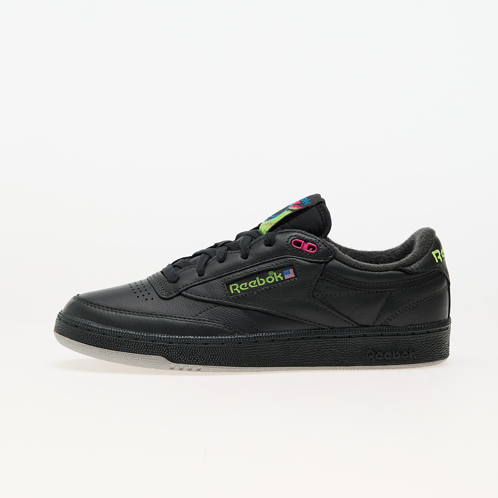 Men's sneakers and shoes Reebok Club C 85 Vintage Grey6/ Grey6/ Grey6