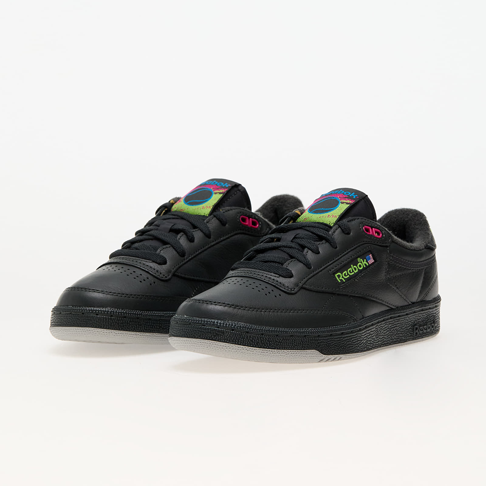 Men's sneakers and shoes Reebok Club C 85 Vintage Grey6/ Grey6/ Grey6