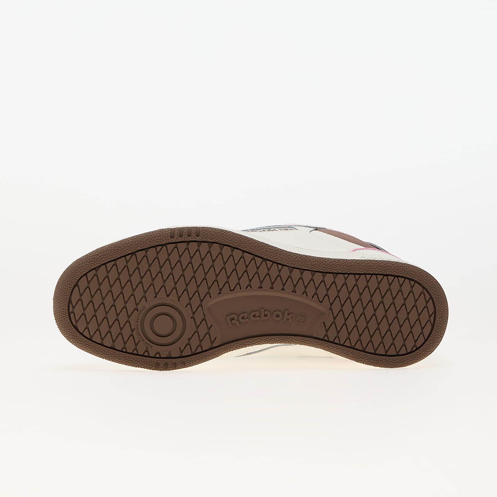 Zapatillas Hombre Reebok Club C Bulc Chalk/ Astro Rose/ Utility Brown