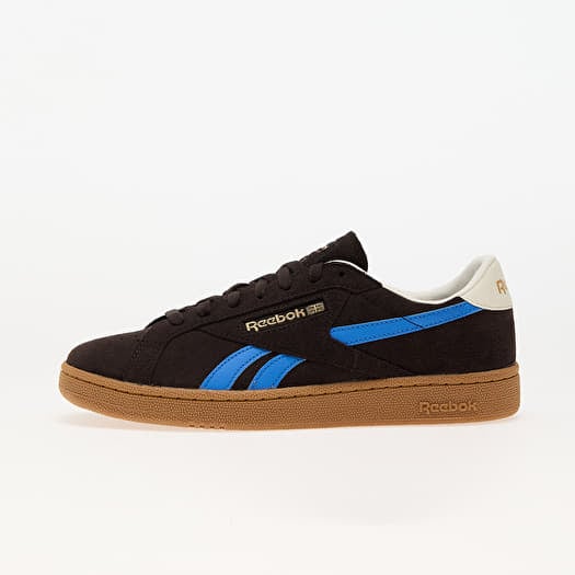 Reebok Club C Grounds Uk Dark Matter/ Kinetic Blue/ Vintage Chalk