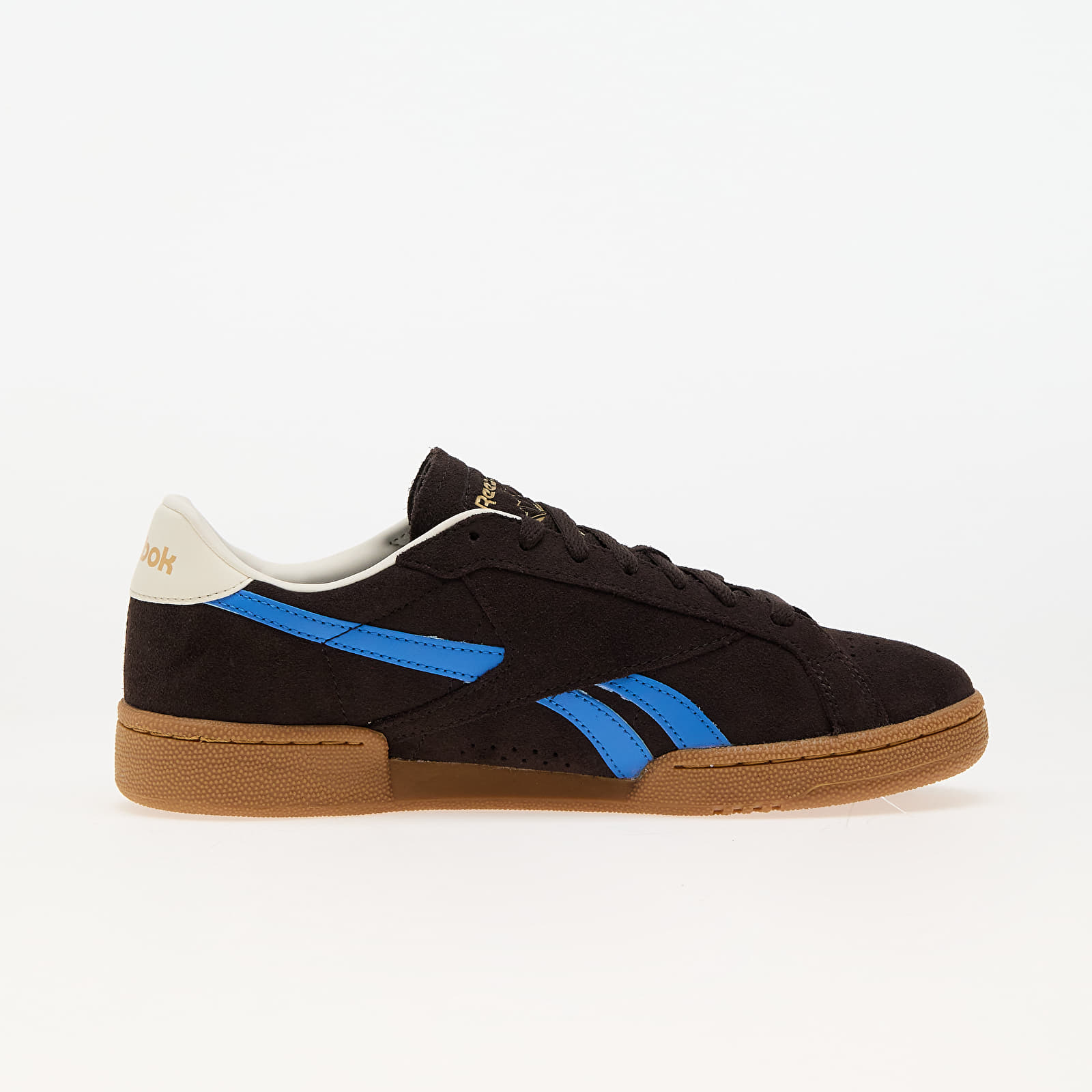 Zapatillas Hombre Reebok Club C Grounds Uk Dark Matter/ Kinetic Blue/ Vintage Chalk
