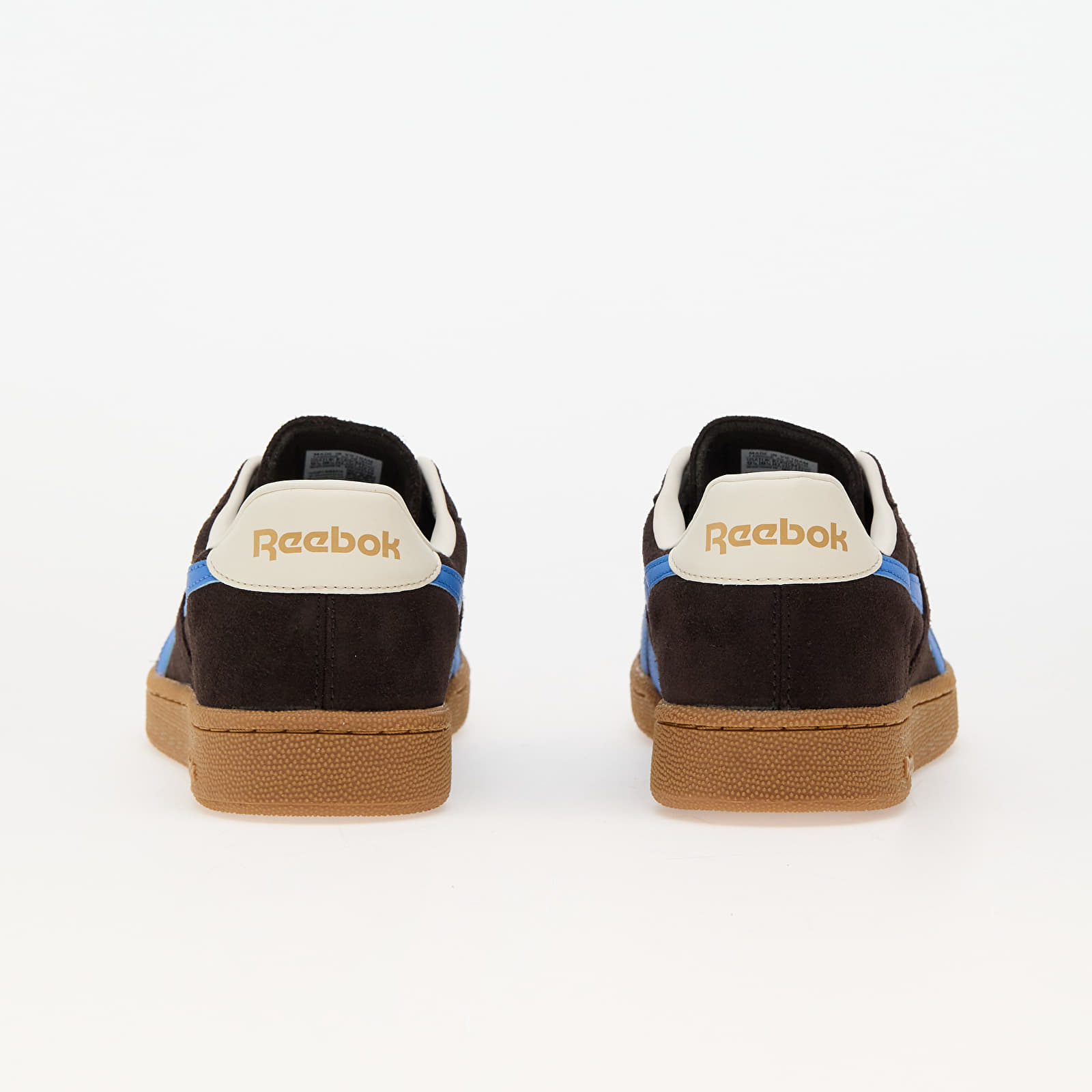 Zapatillas Hombre Reebok Club C Grounds Uk Dark Matter/ Kinetic Blue/ Vintage Chalk