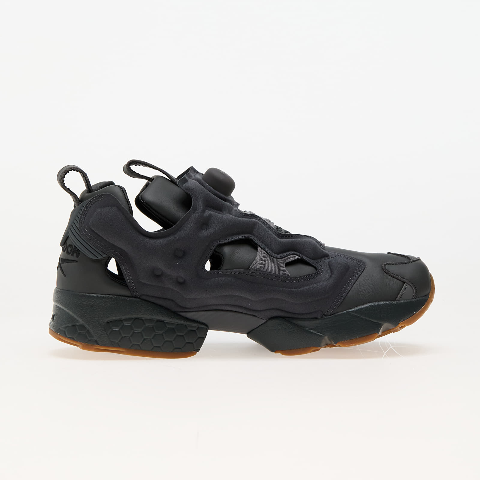 Herensneakers en -schoenen Reebok Instapump Fury 94 Grey 6/ Grey 5/ Black