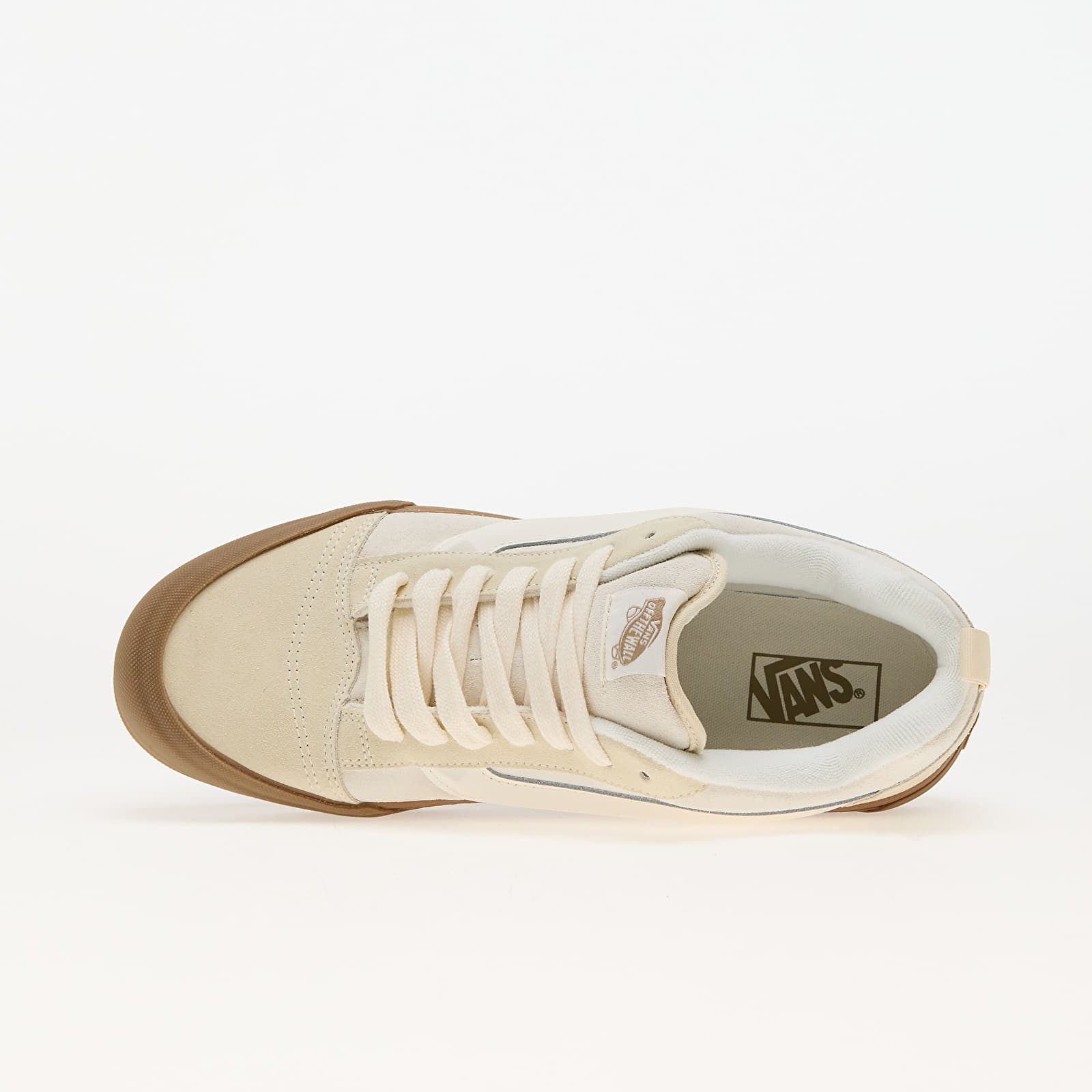 Čevlji Vans Knu Skool Marshmallow/ Light Gum