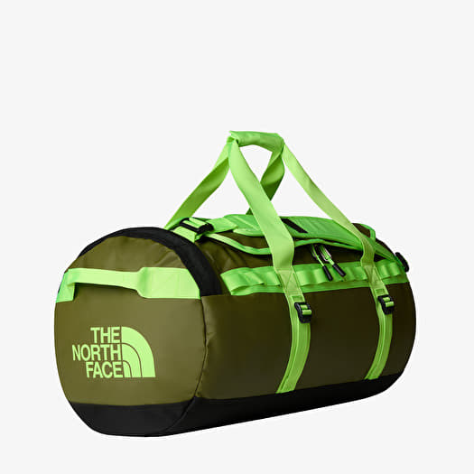 Camp duffle top