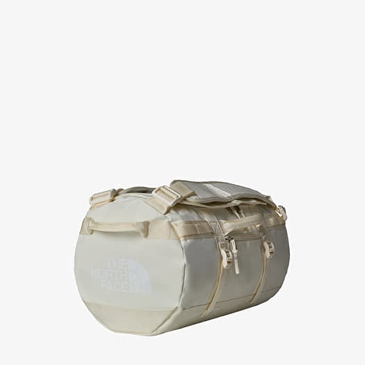 North face duffel white outlet