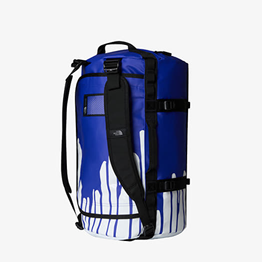 Duffle bag The North Face Base Camp Duffel S International Klein Blue Queens