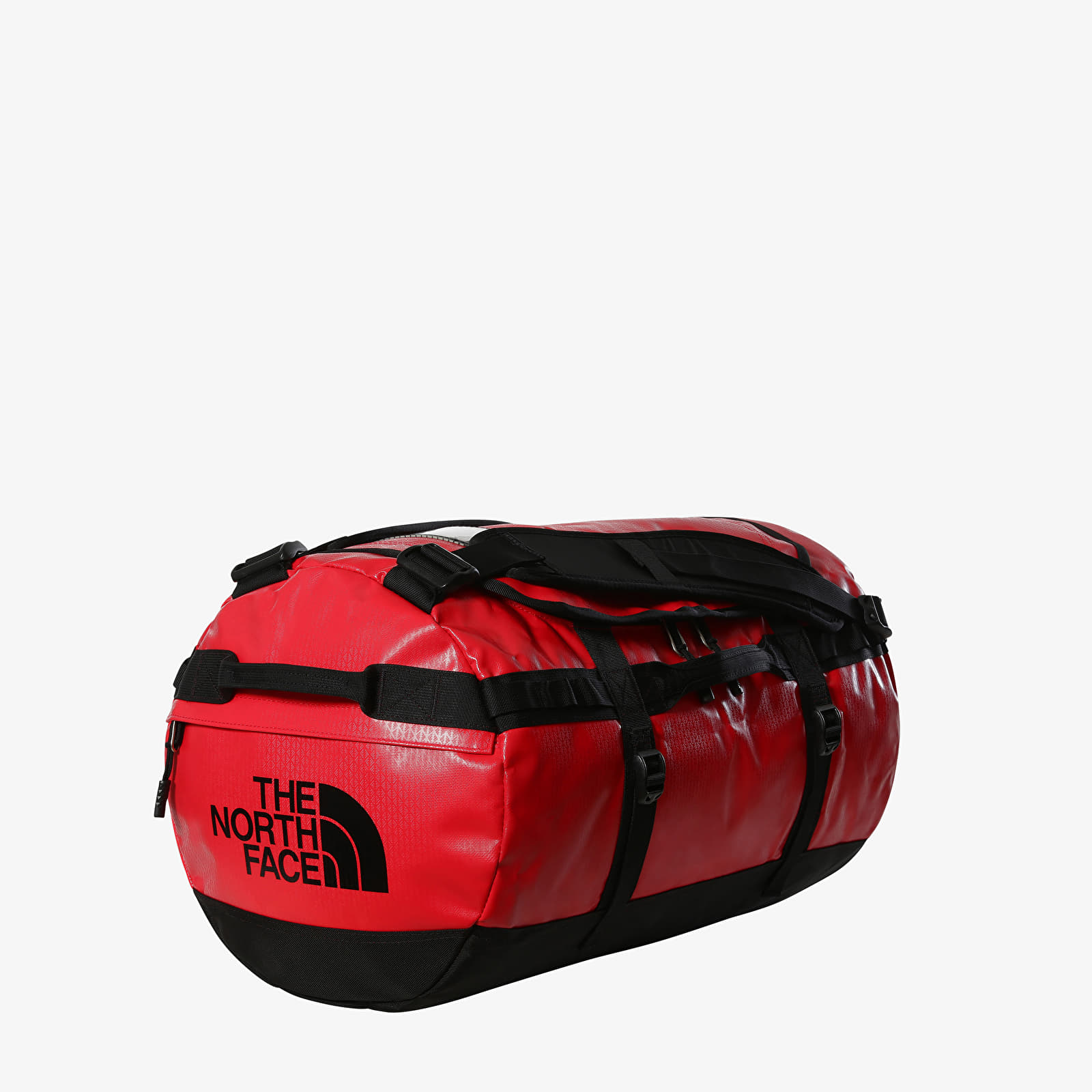 Torby na ramię The North Face Base Camp Duffel - S Tnf Red/ Tnf Black/ Npf