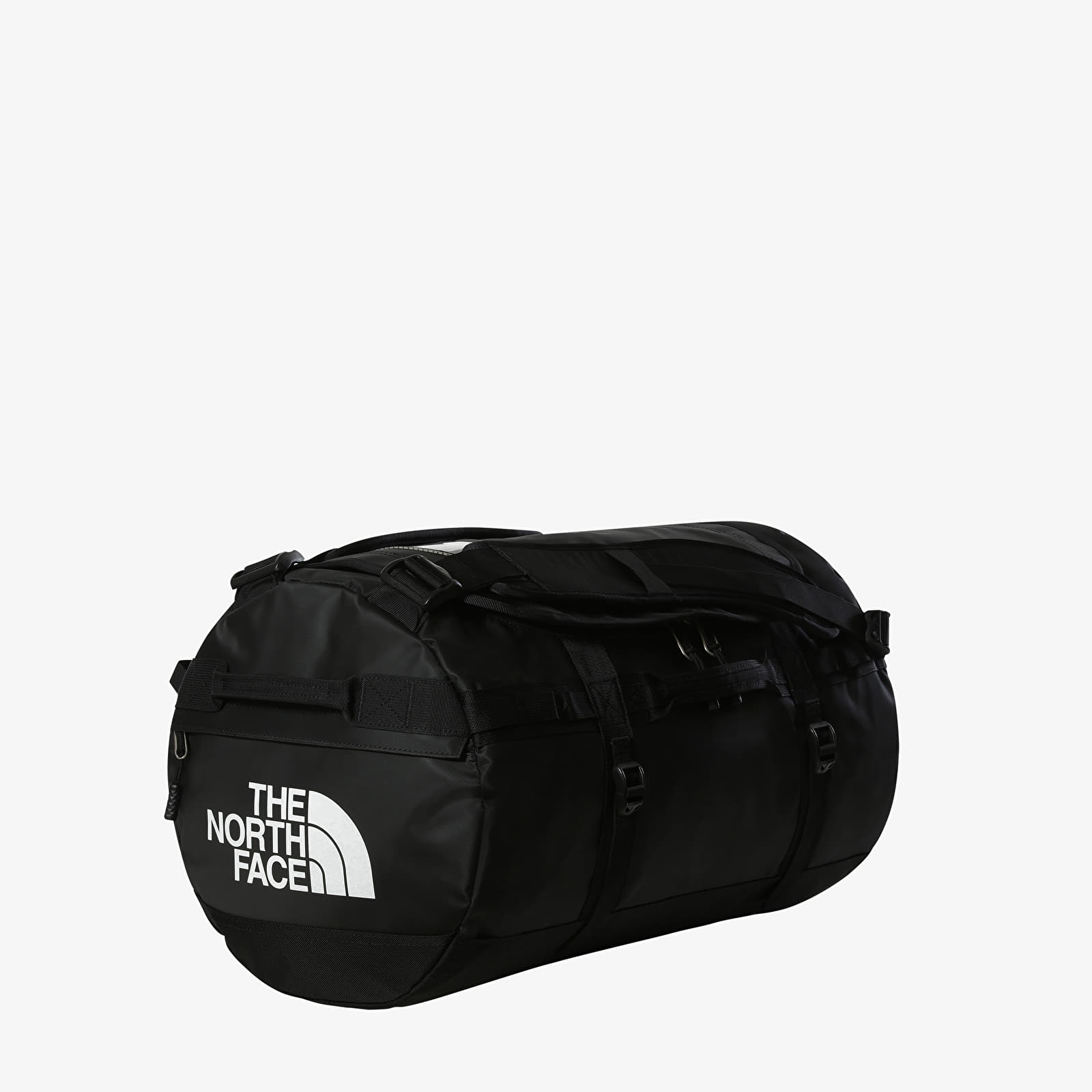 Duffeltas The North Face Base Camp Duffel - S Tnf Black/ Tnf White