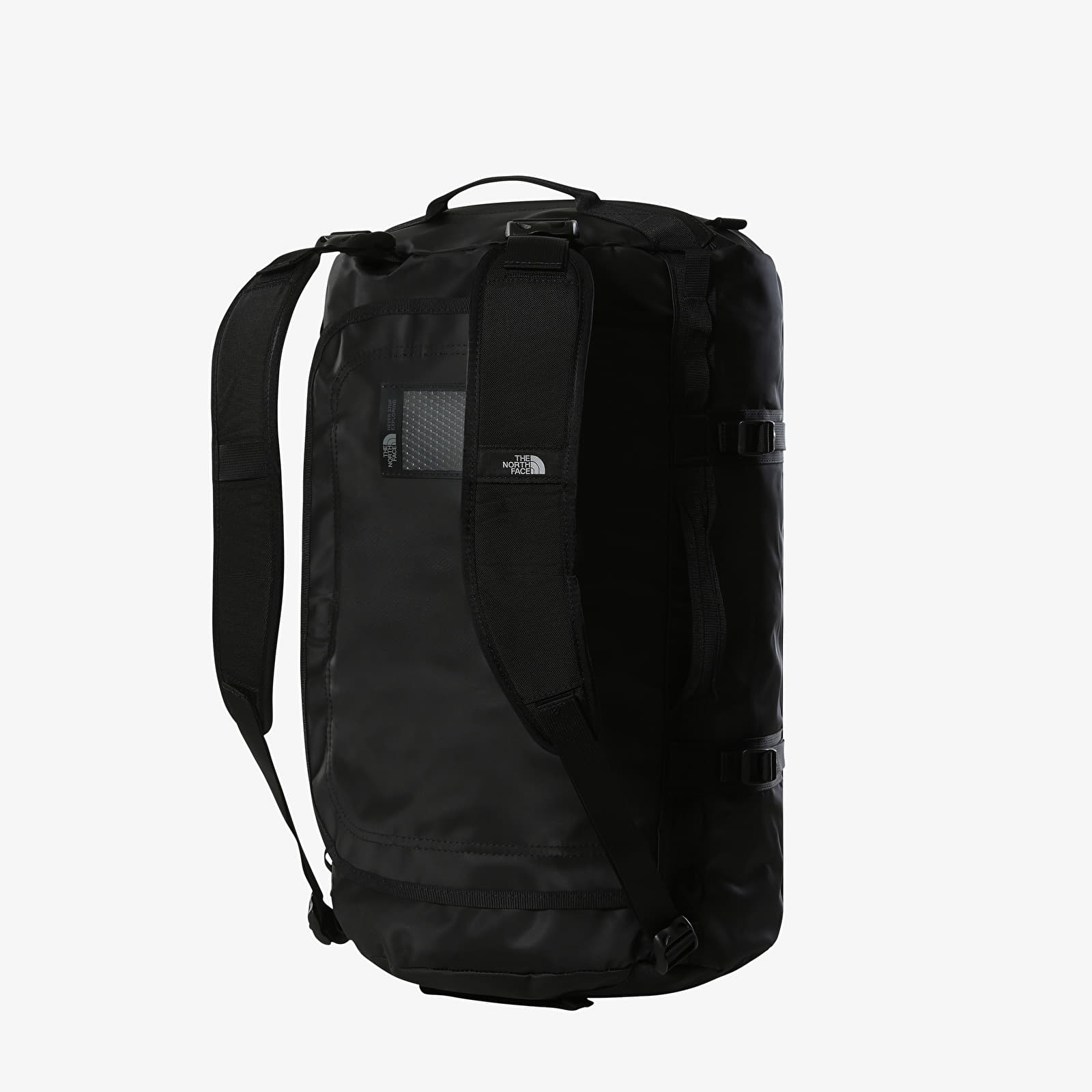 Duffeltas The North Face Base Camp Duffel - S Tnf Black/ Tnf White